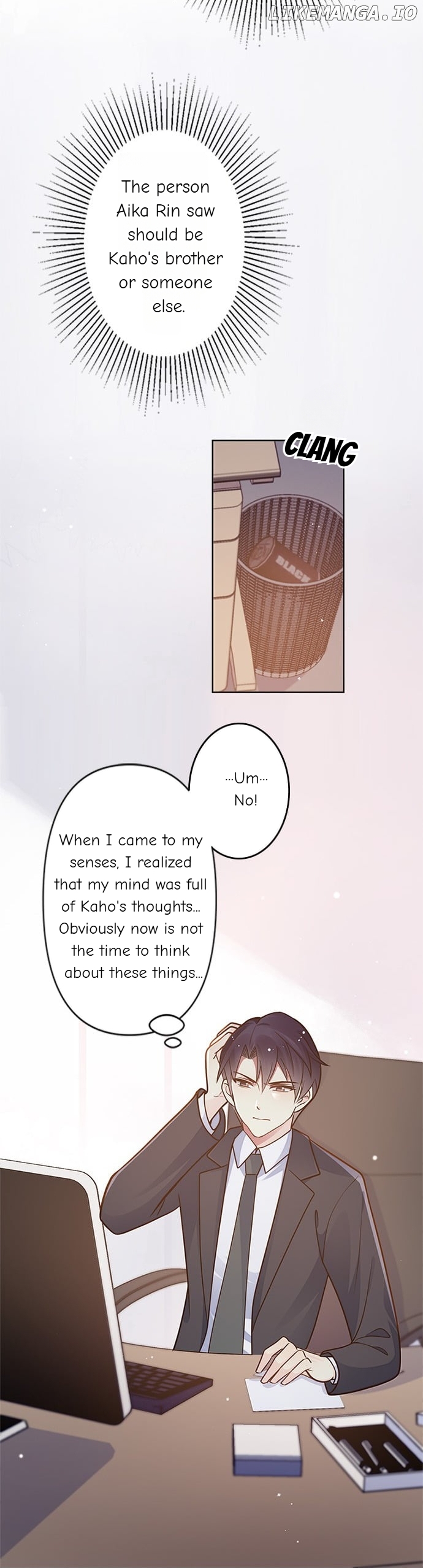 The Night After the Divorce Chapter 25 - page 3